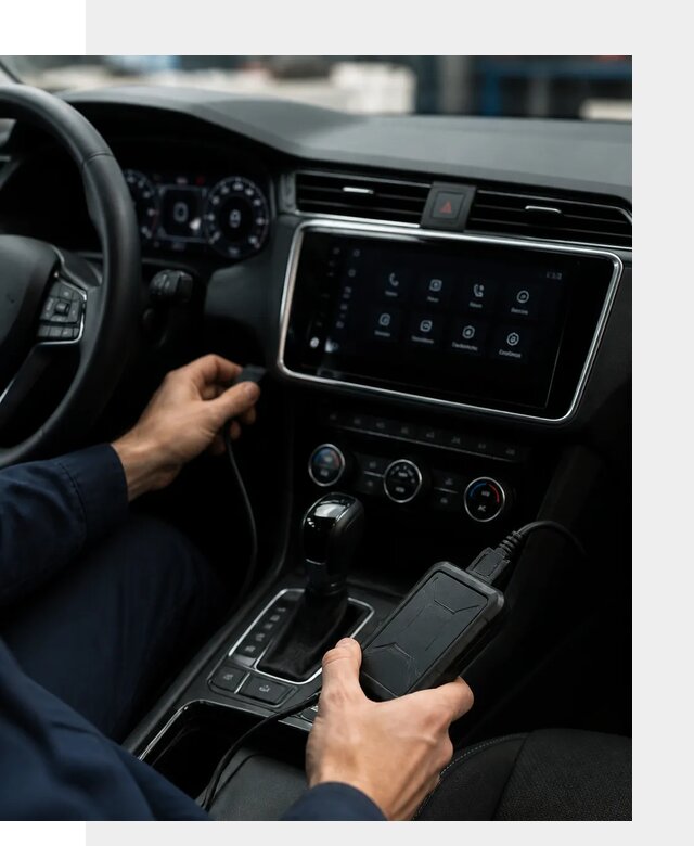Русификация новых автомобилей под ключ для любых марок в Братске
