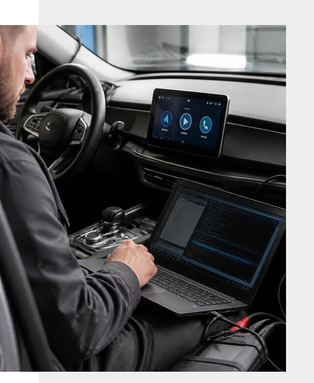 Русификация BYD Qin-I на русском языке под ключ в Братске