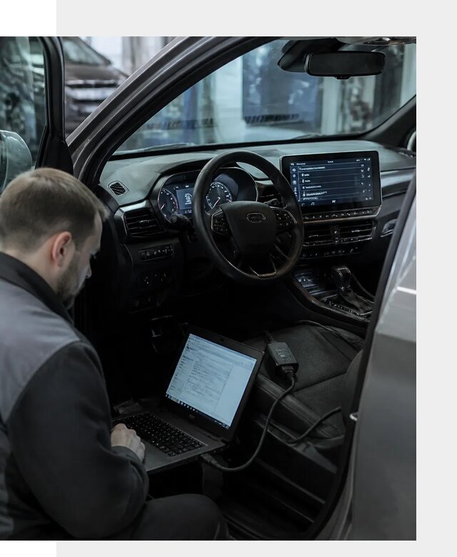 Русификация Changan HUNTER под ключ с гарантией в Братске