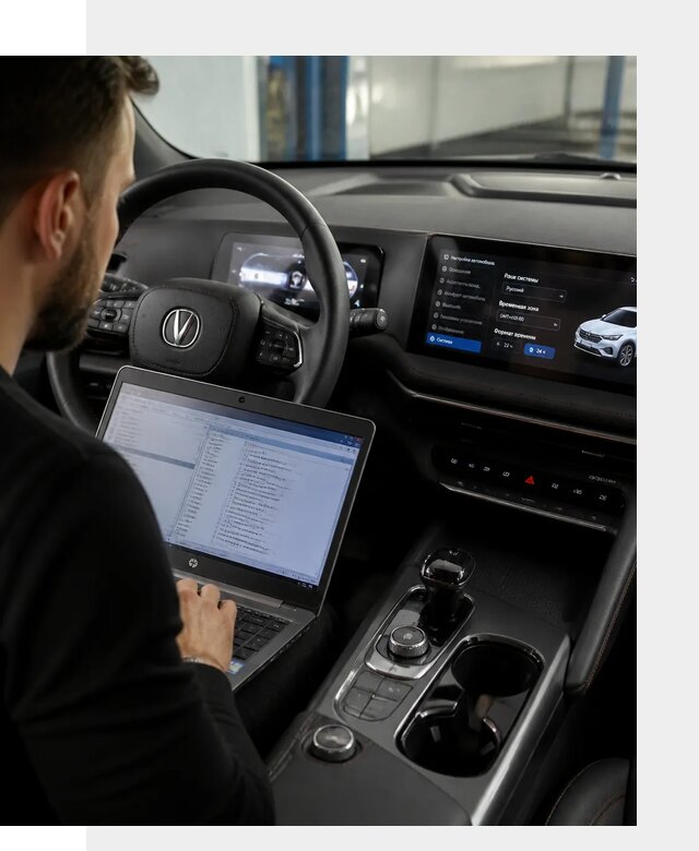 Русификация автомобиля Changan UNI-T под ключ в Братске