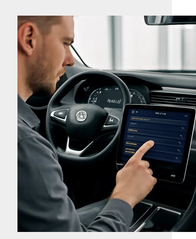 Русификация Changan X5 в Братске по цене от 6633 р. | ФастМобиль-Брт