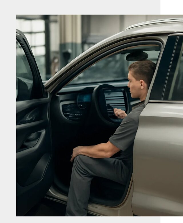Русификация Changan X7 в Братске по цене от 6633 р. | ФастМобиль-Брт