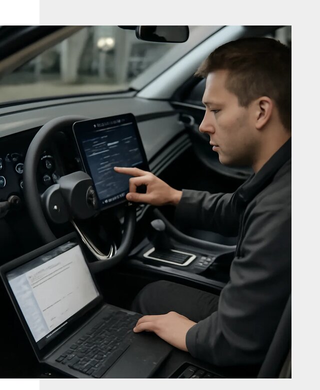 Русификация мультимедиа и приборной панели Changan X7 в Братске