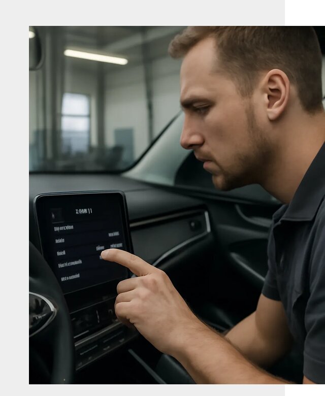 Русификация мультимедиа Changan в Братске от 6633 р. | ФастМобиль-Брт