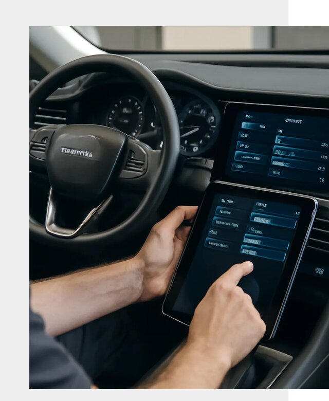 Русификация панели приборов Changan в Братске от 6633 р. | ФастМобиль-Брт