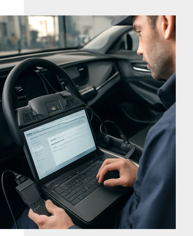 Профессиональная русификация приборной панели Changan в Братске