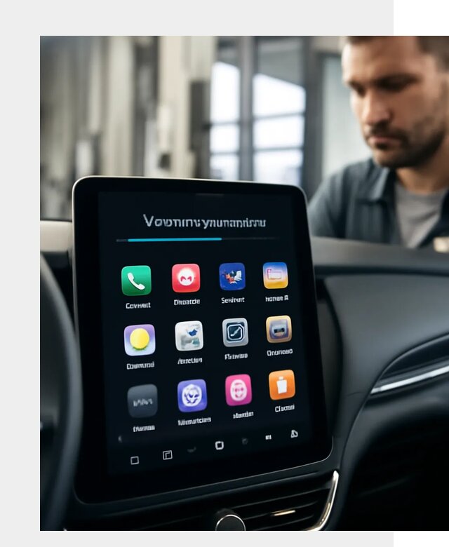 Установка приложений Changan в Братске по цене от 6020 р. | ФастМобиль-Брт