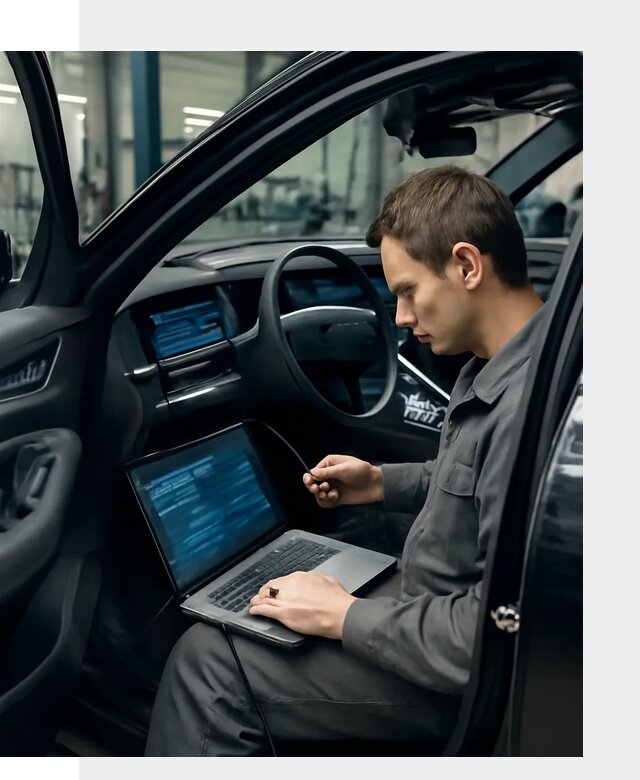 Профессиональная русификация Deepal G318 под ключ в Братске
