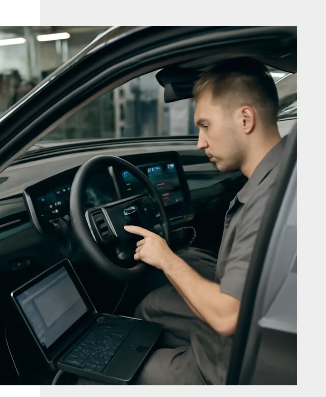 Русификация Dongfeng L7 и адаптация мультимедиа в Братске