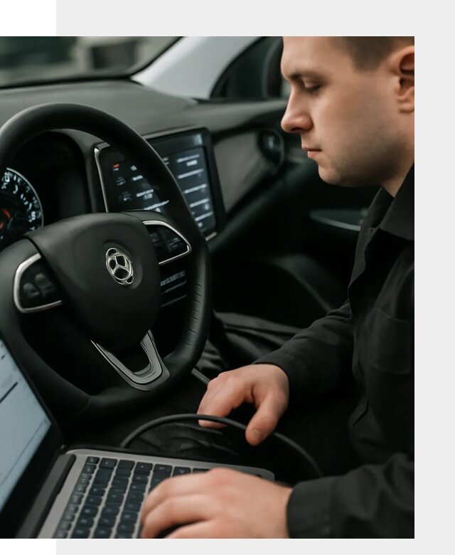 Русификация приборной панели Dongfeng для авто в Братске