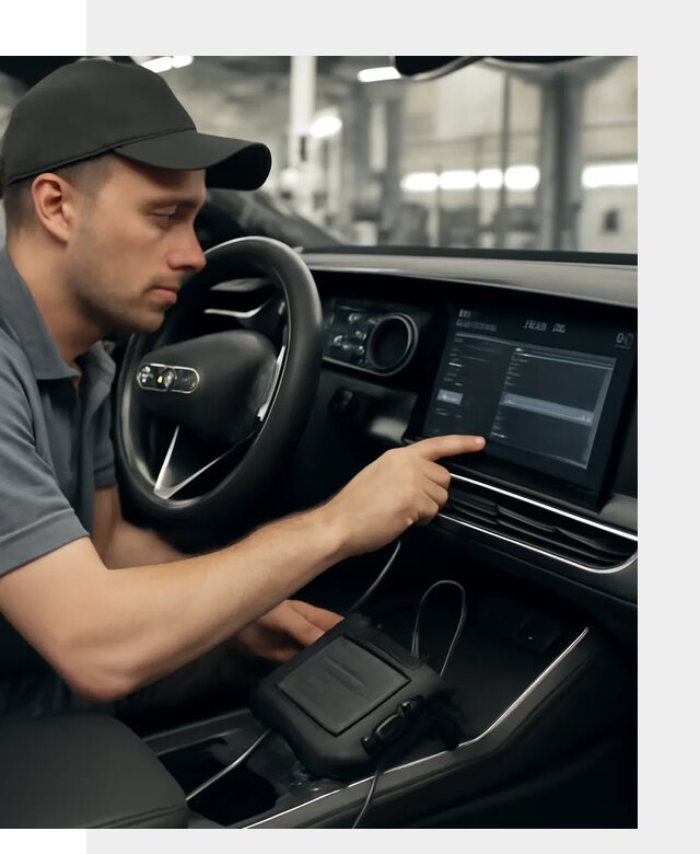 Профессиональная русификация Exeed RX под ключ в Братске