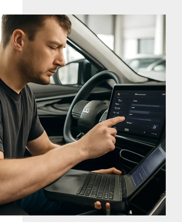 Русификация и адаптация мультимедии Exeed TXL в Братске