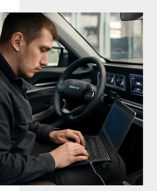 Полная русификация приборной панели и меню Exeed в Братске