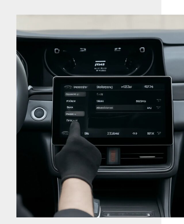 Русификация GAC GS 8 под ключ в Братске от 6633 р. | ФастМобиль-Брт