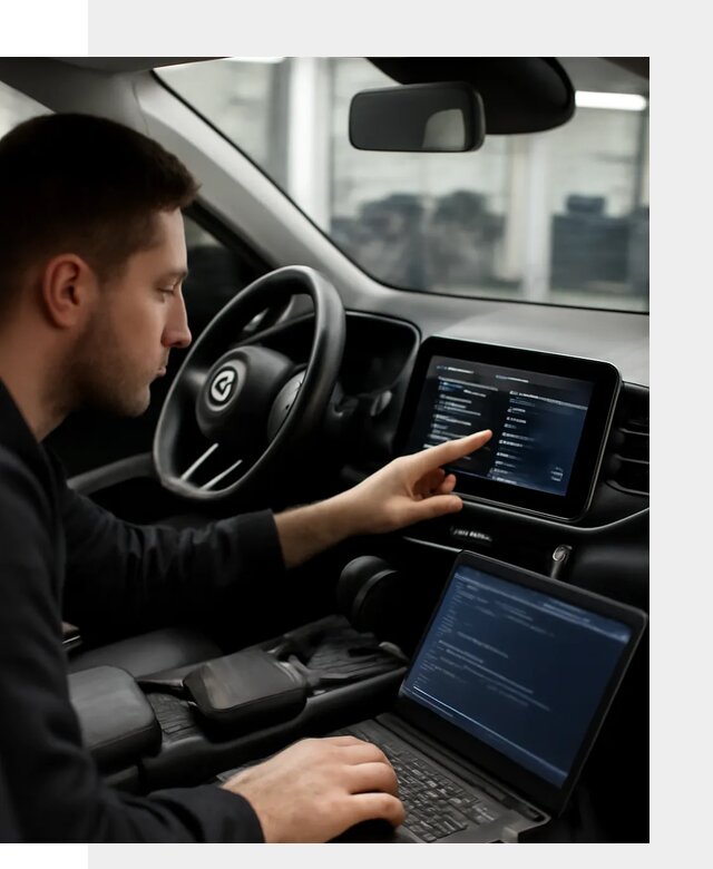 Русификация GAC GS 8 с полной локализацией интерфейса в Братске