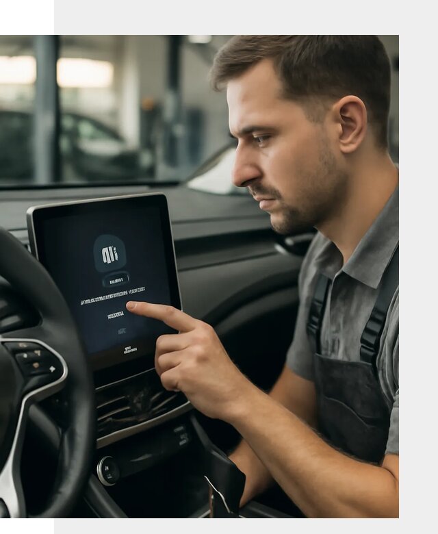 Установка приложений GAC для автомобилей под ключ в Братске