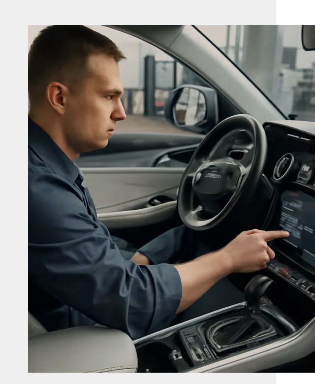 Русификация Geely в Братске по цене от 7653 р. | ФастМобиль-Брт