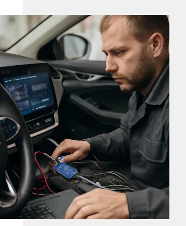 Профессиональная русификация автомобилей Geely в Братске