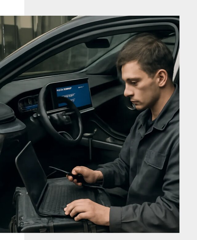 Профессиональная русификация Geely Bouye L Cool в Братске