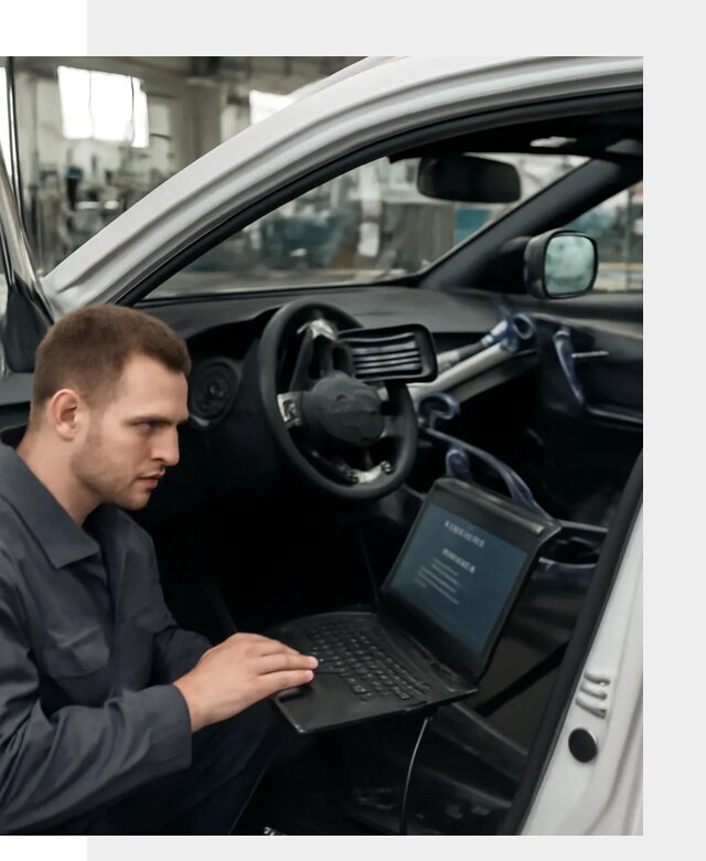 Русификация Geely Coolray для удобства эксплуатации в Братске