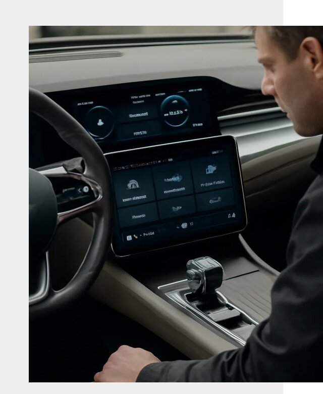 Русификация Geely Monjaro в Братске по цене от 8061 р. | ФастМобиль-Брт