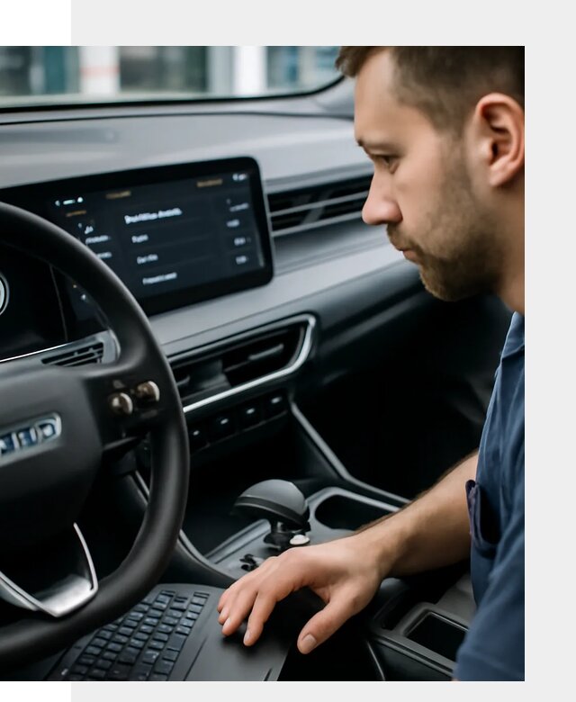 Русификация Geely Monjaro под ключ для авто с гарантией в Братске