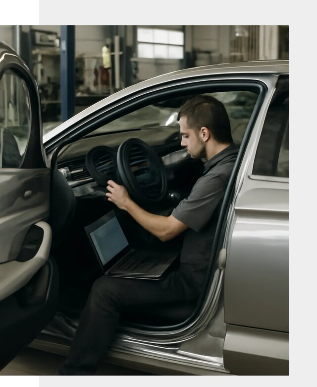 Русификация Geely Preface мультимедиа и меню в Братске