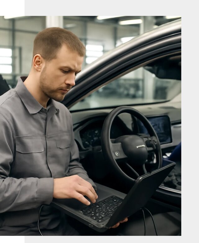 Русификация автомобилей Haval под ключ в Братске для всех моделей