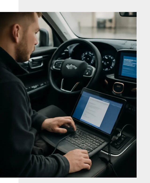 Русификация Haval DARGO и мультимедиа под ключ в Братске