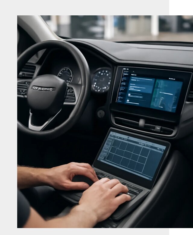 Русификация Haval F7 в Братске по цене от 6633 р. | ФастМобиль-Брт