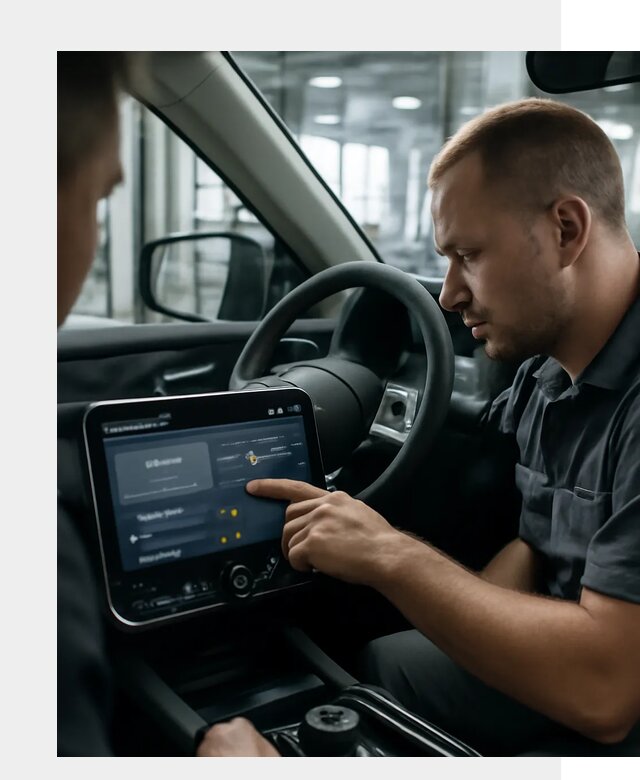 Русификация Haval H3 в Братске по цене 8061 р. | ФастМобиль-Брт
