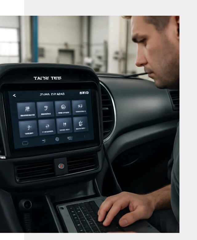 Русификация Haval H3 под ключ для владельцев в Братске