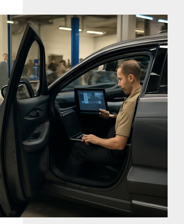 Профессиональная русификация Jetour DASHING в Братске