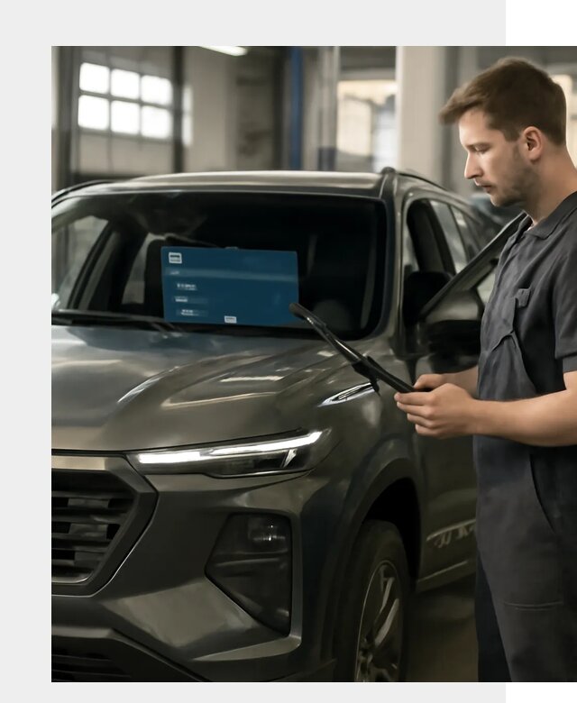 Русификация Jetour T2 BENZ HYB в Братске от 10102 р. | ФастМобиль-Брт