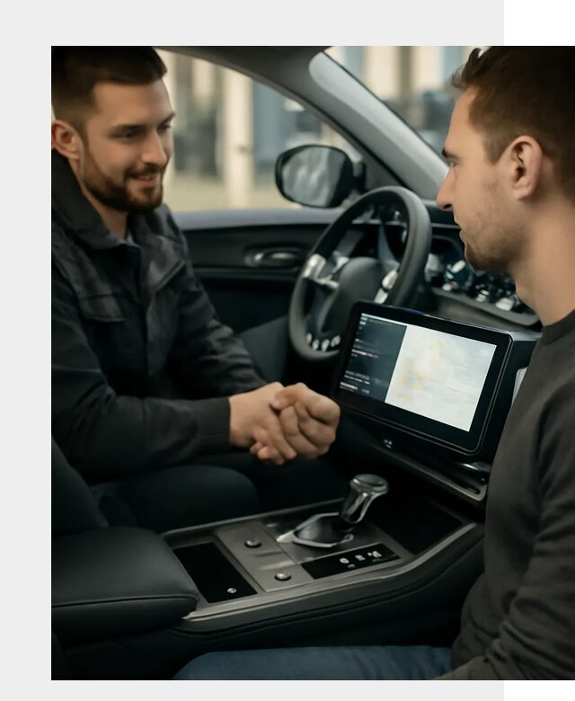 Русификация Jetour X70 Plus в Братске по цене 5612 р. | ФастМобиль-Брт
