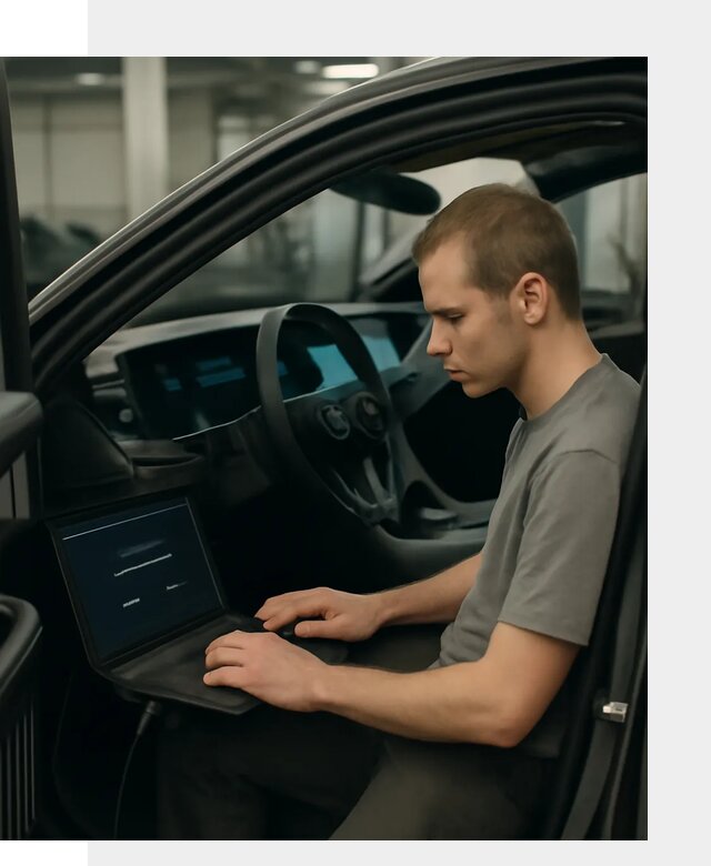 Русификация автомобилей LiXiang под ключ в Братске