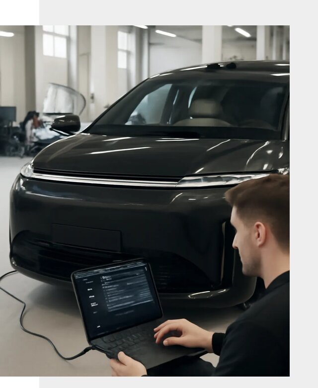 Русификация LiXiang MEGA с адаптацией функций в Братске