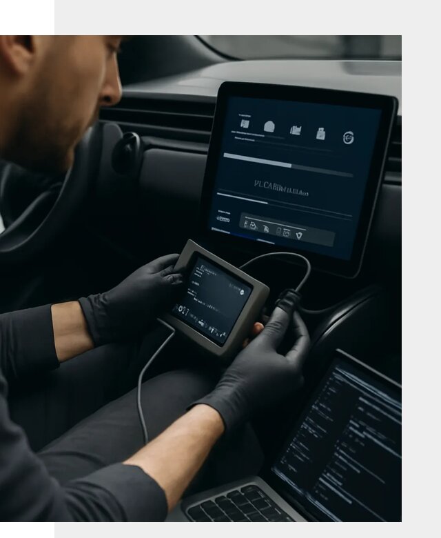 Установка приложений LiXiang для автомобилей в Братске