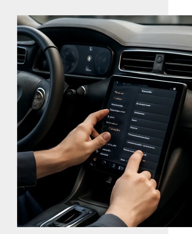 Русификация Lynk Co в Братске по цене от 9082 р. | ФастМобиль-Брт