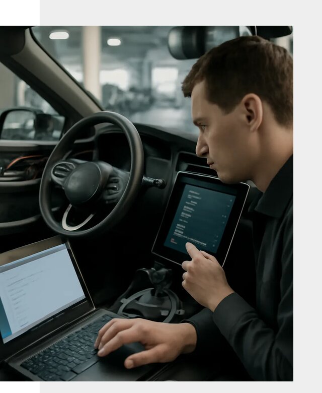 Профессиональная русификация Lynk Co 900 под ключ в Братске