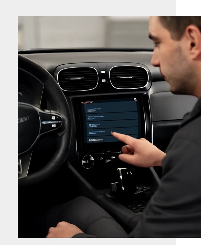 Русификация приборной панели Lynk Co в Братске от 8061 р. | ФастМобиль-Брт