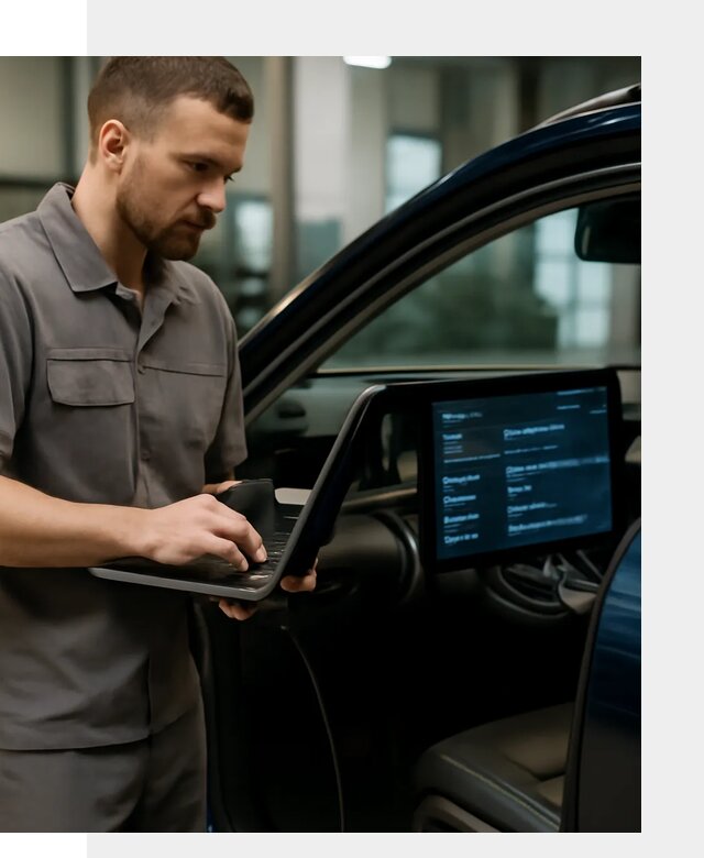 Русификация автомобилей Voyah Free под ключ в Братске