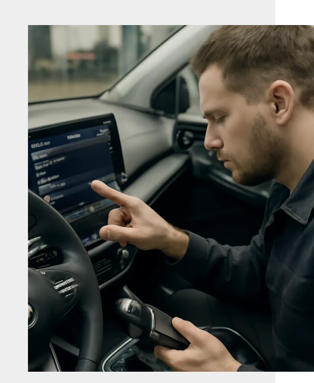 Русификация Hyundai в Братске по цене от 7653 р. | ФастМобиль-Брт