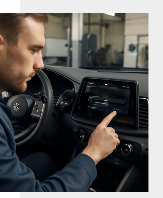 Русификация автомобилей Hyundai под ключ в Братске сегодня