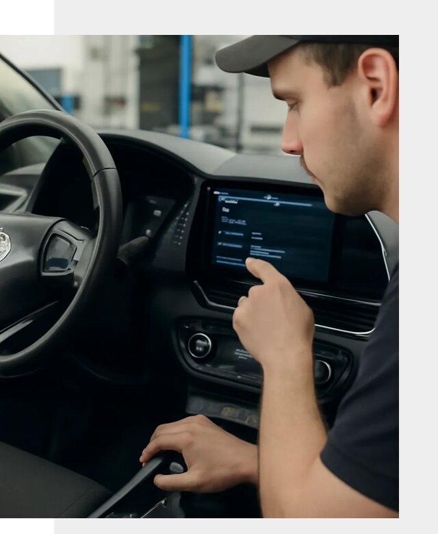 Русификация автомобилей Hyundai всех моделей в Братске