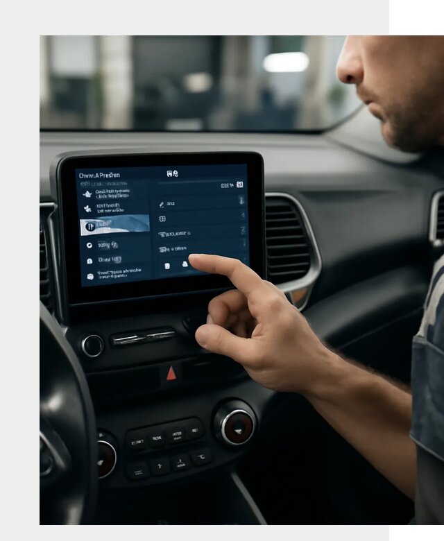 Русификация мультимедиа Hyundai в Братске от 6633 р. | ФастМобиль-Брт