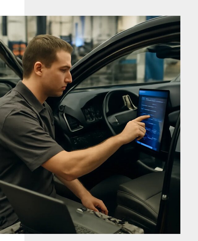 Русификация мультимедиа Hyundai для автомобилей под ключ в Братске