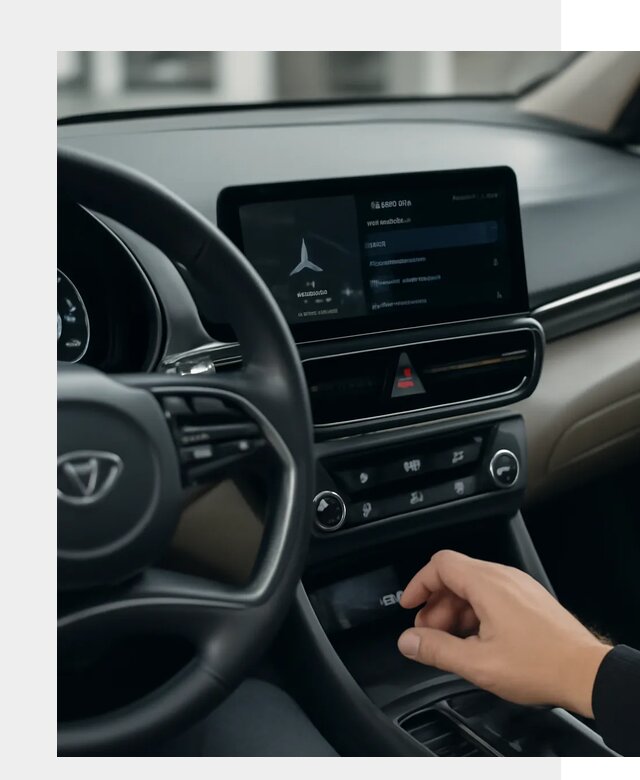 Русификация панели приборов Hyundai в Братске от 6020 р. | ФастМобиль-Брт
