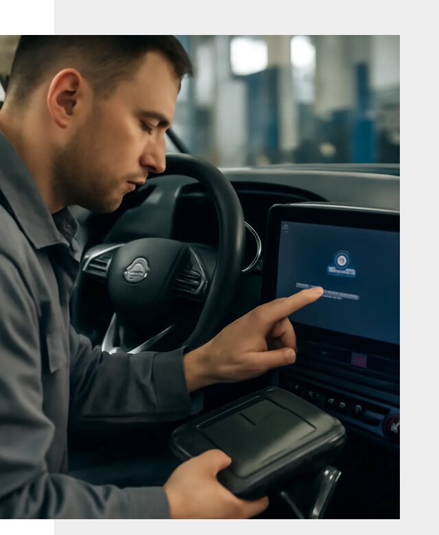 Установка приложений Hyundai с настройкой в авто в Братске