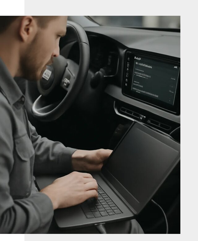 Профессиональная русификация автомобилей Kia в Братске под ключ
